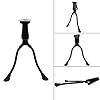 Support De Pied De Vélo De Wocume Bequille Centrale Velo Bequille Velo Electrique Béquille Vélo Bipied,Support De Stationnement pour Bicyclette De Double Jambe De Vélo De Route De Prcatical #3