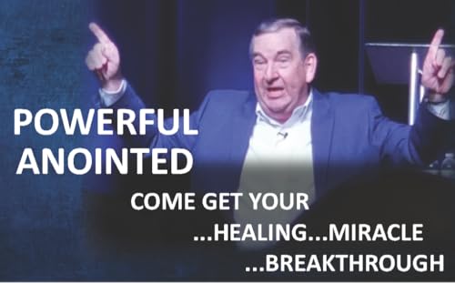 Rev Danny Johnston - Don't Let Your Miracle Pass You By! - 09/26/2025 Podcast Por  arte de portada