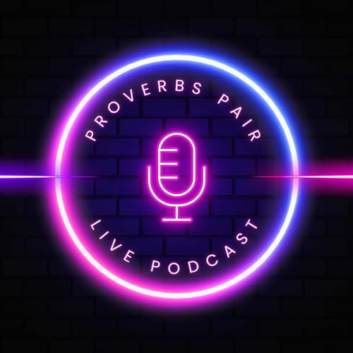 Proverbs Pair: Navigating Fitness, Family, and Finances Together copertina