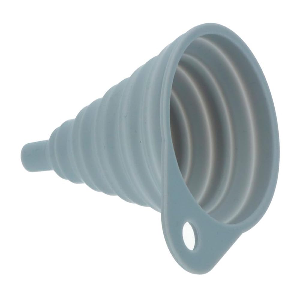 Mini Entonnoir en Silicone Pliable Carpoint - 2