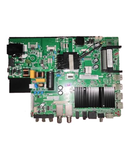 ZGHQHCDRH Carte mère TV for 55ULEK81T2SM HK.T.RT2851P839/HK.T.RT2853P839 DVB-T2 4K TV, Accessoires TV(1.5g Cache 8g Memory)
