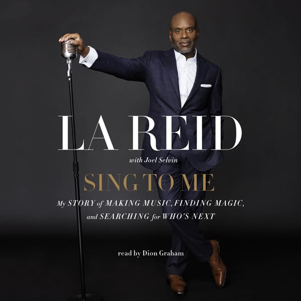 Sing to Me: My Story of Making Music, Finding Magic, and Searching for Who's Next