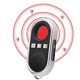 Tusionwin Hidden Camera Detectors, Hidden Devices Detector, Spy Camera Detector, Privacy Detector, Anti Spy Detector, Hidden Camera Finder for Home Office Hotel Bathroom, Gifts for Woman Men