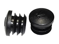 Algopix Similar Product 15 - ergotec Unisex_Adult End Plug Black