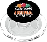 Happy Birthday Irina