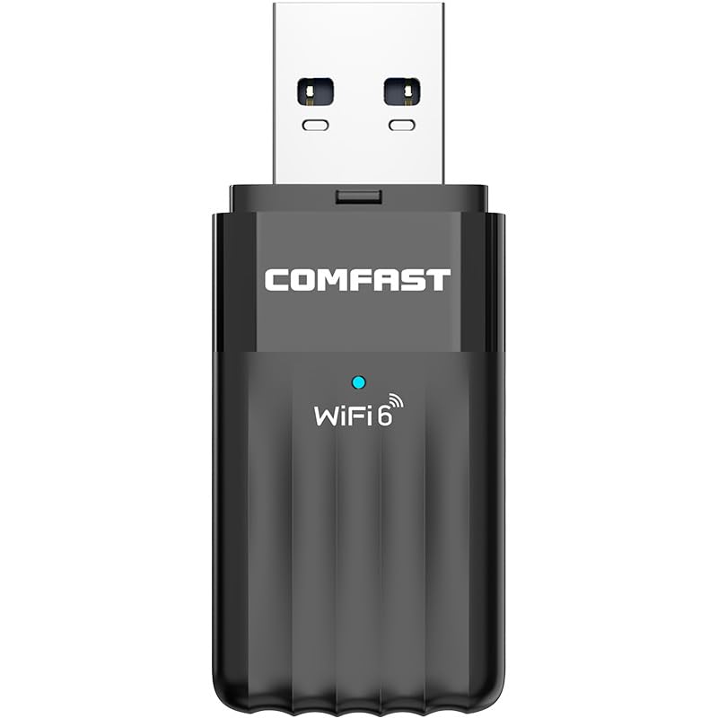 COMFAST 900 Mbps Adaptador WiFi USB