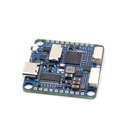 H743 SLIM V3 Flight Controller 8S FPV Freestyle Drone Compatible with ArduPilot/BetaFlight/INAV for Quadcopters