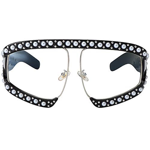 Wowsun Oversized Sunglasses For Women Fashion Vintage Big Shades For Women #TOP5