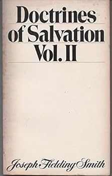 Mass Market Paperback Doctrines of Salvations Vol. II Book