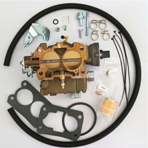 Carburateur BRM V6 4.3L haute précision pour bloc 262 MM