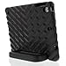 Gumdrop Cases Foamtech for Apple iPad Pro 9.7 (2016) A1673, A1674, A1675 Rugged Tablet Case Shock Absorbing Cover, Black