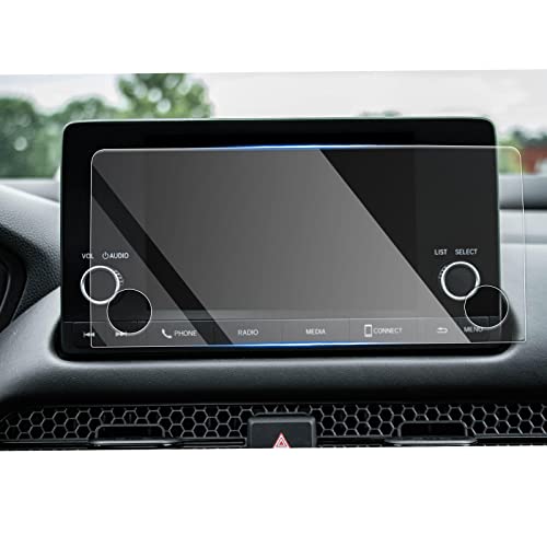 Image of CDEFG 2023 Accord 7 inch Screen Protector for 2023 Accord EX XL 7 Inch Tempered Glass Screen Protector Foils Navigation Radio Touch Screen Display Screen Protective Film 2023 Accord XL EX Accessories