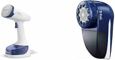 ティファール 衣類スチーマー 軽量なのにパワフル連続スチーム かけたままシワ伸 Amazon | 【Amazon.co.jp限定】 ティファール 衣類スチーマー