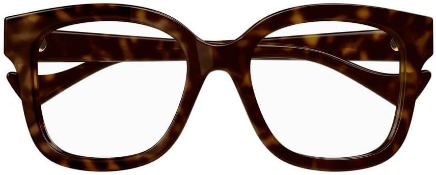 Gucci GG1258O Light Havana 53/19/140 women Eyewear Frame - Image 2