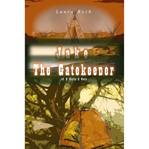 JAKE, The Gatekeeper by Laura Beth episode artwork