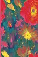 Flora Burst 1 Journal 196192241X Book Cover