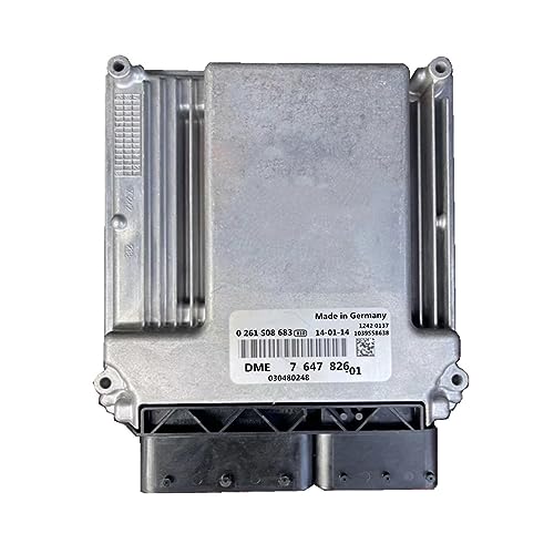 Amazon.com: 0261S08683 DME 7647826 Original Engine ECU Computer 
