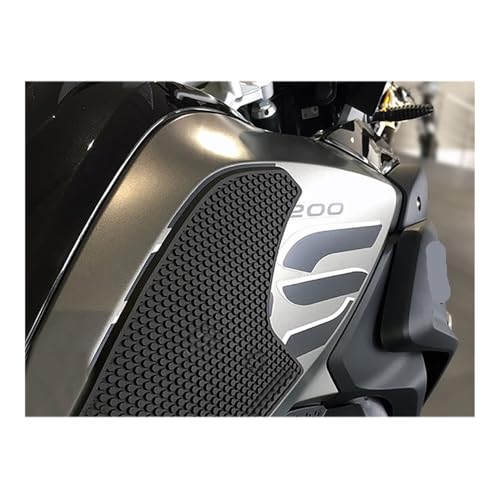 Protection caoutchouc R1250GS anti-rayures de carburant moto - 4