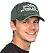 Adult Unisex It's Always Sunny in Philadelphia Paddy's Irish Pub Adjustable Hat Green