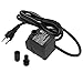 YH YUANHUA Submersible Water Pump 6.1ft Power Cord Ultra Quiet Pump with Dry Burning Protection 200GPH for Fountains, Hydroponics, Ponds, Statuary, Aquariums - More …
