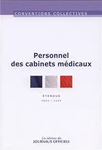 Download Personnel des cabinets médicaux - Convention collective n°3168 - 18ème édition - IDCC : 1147 PDF