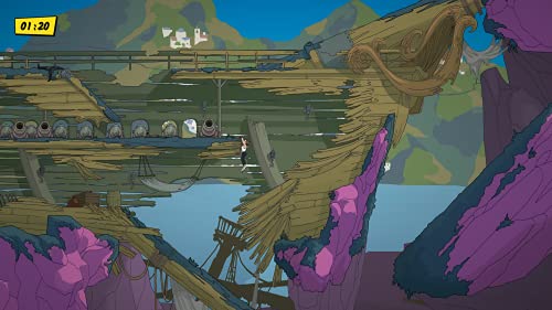 Treasures Of The Aegean Collector's Edition (Playstation 4)