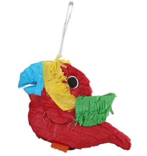 Penn-Plax Birdie Pinata with Natural Nesting Material #TOP22
