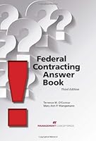 Algopix Similar Product 1 - Federal Contracting Answer Book