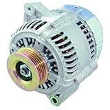 OEG Parts New Alternator Compatible With 1997-1998 97 98 Acura TL V6 3.2L 13738, 31100P5G013,