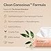 Honest Beauty Fragrance Free Cleansing Makeup Remover Facial Wipes | Plant Based, Hypoallergenic, Gentle for Sensitive Skin | 30 Count