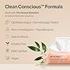 Honest Beauty Fragrance Free Cleansing Makeup Remover Facial Wipes | Plant Based, Hypoallergenic, Gentle for Sensitive Skin | 30 Count