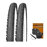 federal semi slicks test Set mit 2 Reifen und 2 Schläuchen