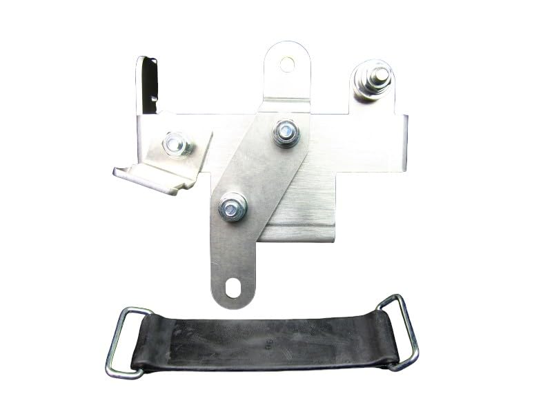 Amazon | ミニモト モンキーアルミ製バッテリーケースYTR4A-BS