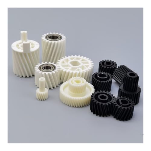 Engranaje desarrollador MP6054 soluciona errores de fusión en Ricoh MP3054 y MP5054 Gear Group B