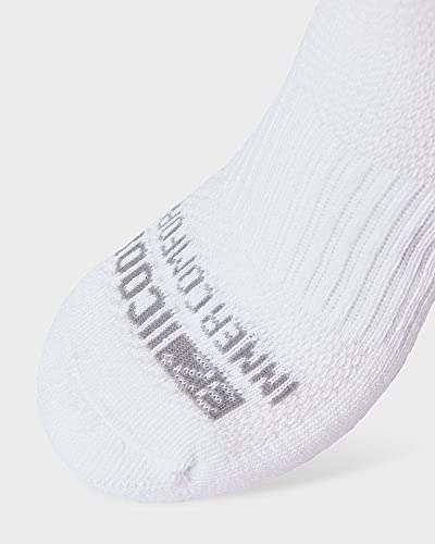 32 DEGREEES Women's 6 Pack Comfort Ankle Socks | Anti-Odor | Cushioned Heel | Arch Support | Active | Casual | Work3