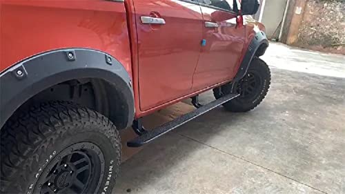 Deployable Electric Running Boards For Isuzu D-Max 2019-2023 Side Step Nerf Bars #TOP1