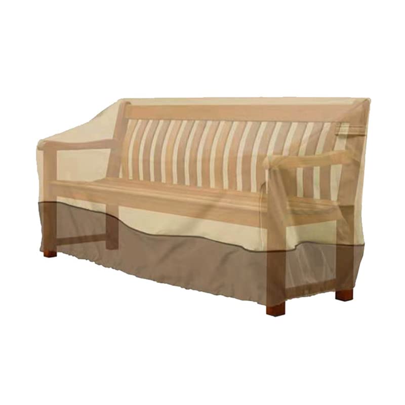 Fundas for muebles de jardín, fundas for muebles de exterior, fundas for muebles de exterior, fundas protectoras for sillas, sofás, mesas y sillas, resistentes a la lluvia y a la nieve(Grey,224x83x84c