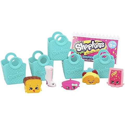Shopkins Series 3 (Pack of 5) Cover