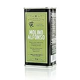  Aceite Oliva Primera Cosecha Arbequina (lata 250 ml)- Molino Alfonso …
