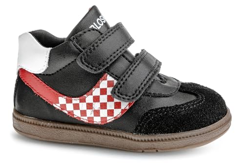 Botte tendance Pablosky mixte enfant modèle Sax chaussure montante durable