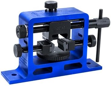 Pistol Armorer Kit Includeds VISM Rear Sight Adjustment Tool + Steel Front Sight Removal Tool for Glock 22 23 24 27 35