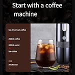 Portable Car Instant Espresso Maker Pod-Coffee Machine Brewing Coffee Maker USB Charging Fit for Outdoor Camping - Image 7