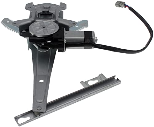 Dorman 741-953 Rear Passenger Side Power Window Regulator and Motor Assembly Compatible with Select Honda Models