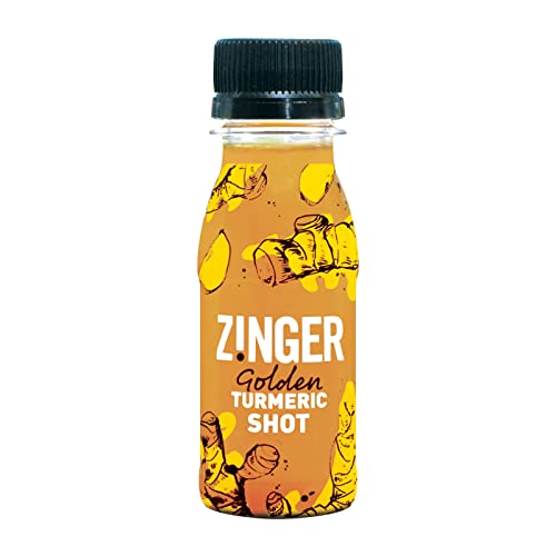 James White Turmeric Zinger Shot, 70ml