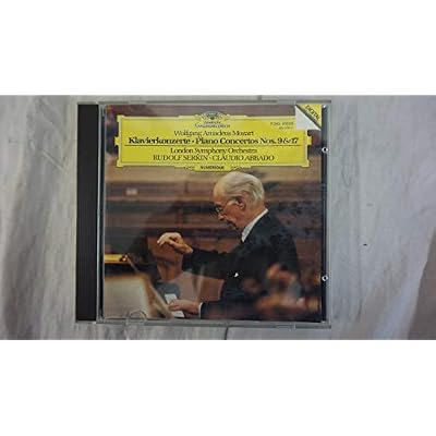 Mozart: Piano Con9. 17