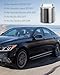 Fuel Pump Cam Follower Fit for Genesis G80 G90 2017 Hyundai Kia 2011-2018 Some Models, Fuel Pump Camshaft Follower Roller Tappet, Replace 35325-2G700 353252G700
