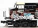 M.T.H. Electric Trains Lionel Graffiti Dash 8 LIONCHIEF 5.0 Diesel 2022 Locomotive Engine 2223110-E