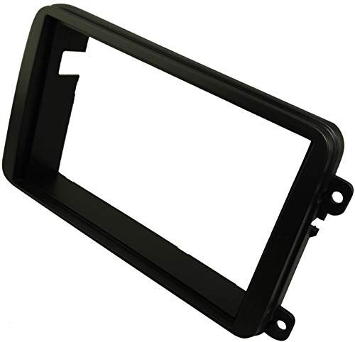 AERZETIX: Mascherina telaio adattatore 2DIN