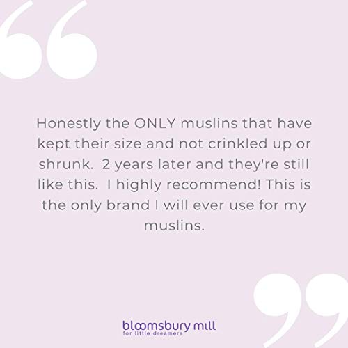 bloomsbury mill muslins