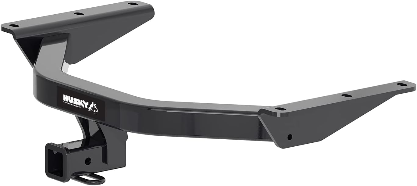Husky Towing 69651C Rear Hitch Class III 2" Recv 6000lb Weight/900 lb Tongue Wt